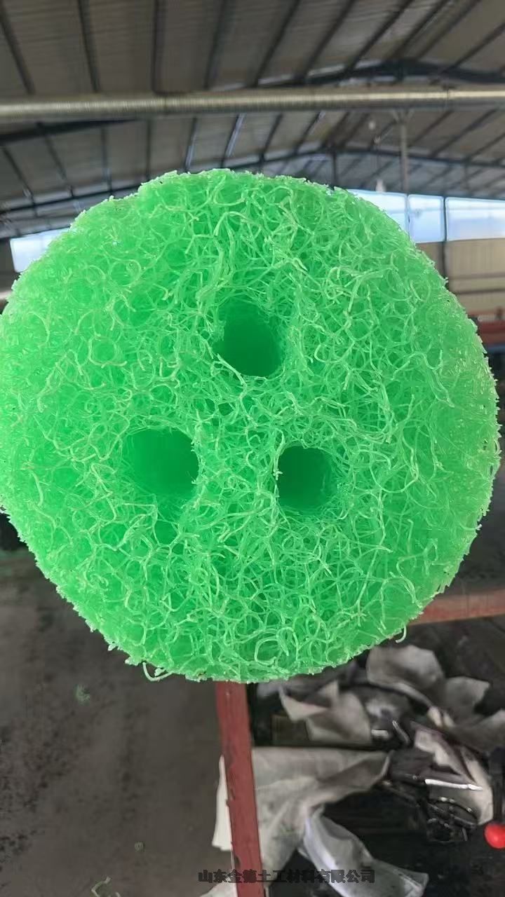 隨州綠地排水使用年限長(cháng)國標軟式透水管Φ50mm