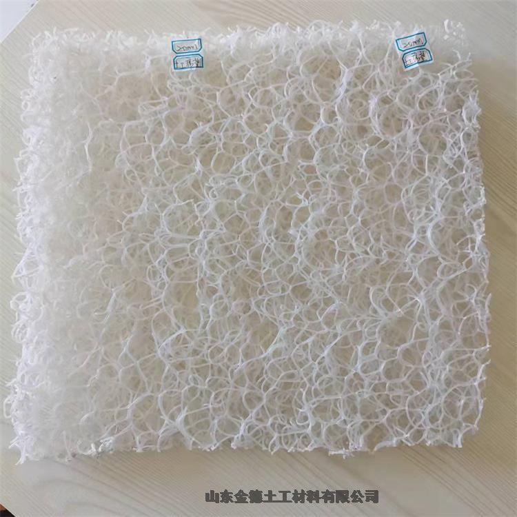 隨州綠地排水施工簡(jiǎn)便快捷國標軟式透水管Φ50mm